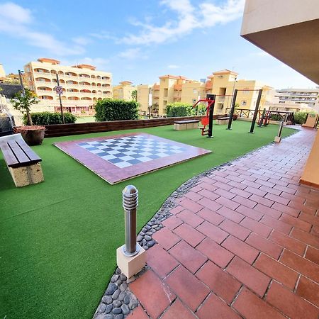 סן מיגל דה אבונה Apartamento Con Piscina Golf Del Sur מראה חיצוני תמונה