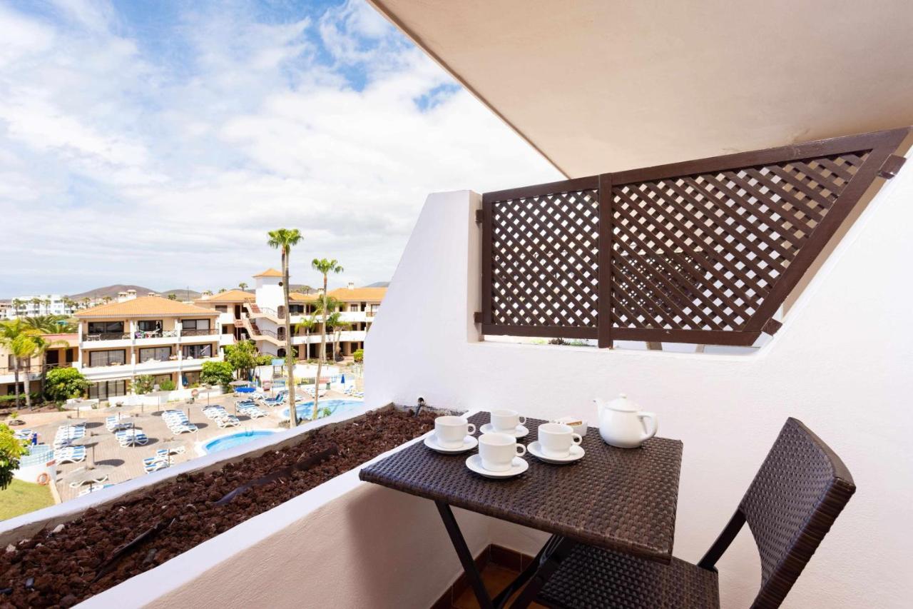 סן מיגל דה אבונה Apartamento Con Piscina Golf Del Sur מראה חיצוני תמונה