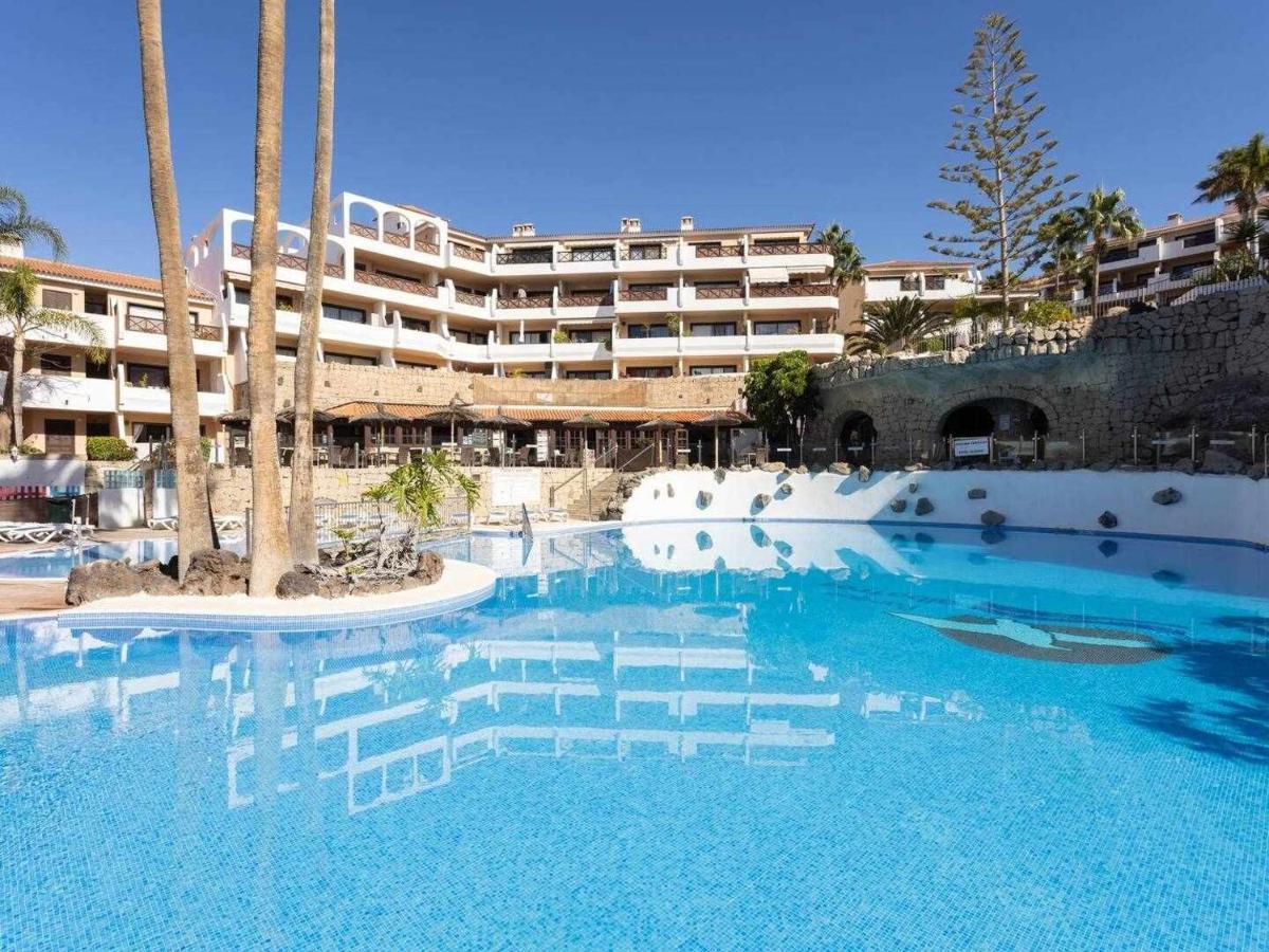 סן מיגל דה אבונה Apartamento Con Piscina Golf Del Sur מראה חיצוני תמונה
