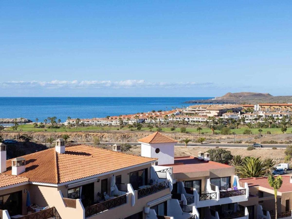 סן מיגל דה אבונה Apartamento Con Piscina Golf Del Sur מראה חיצוני תמונה