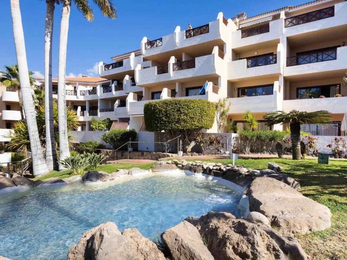 סן מיגל דה אבונה Apartamento Con Piscina Golf Del Sur מראה חיצוני תמונה