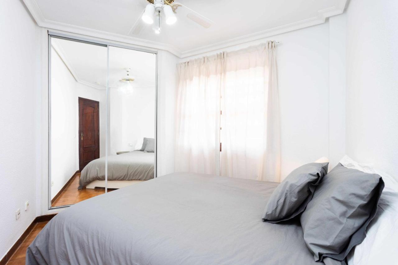 סן מיגל דה אבונה Apartamento Con Piscina Golf Del Sur מראה חיצוני תמונה