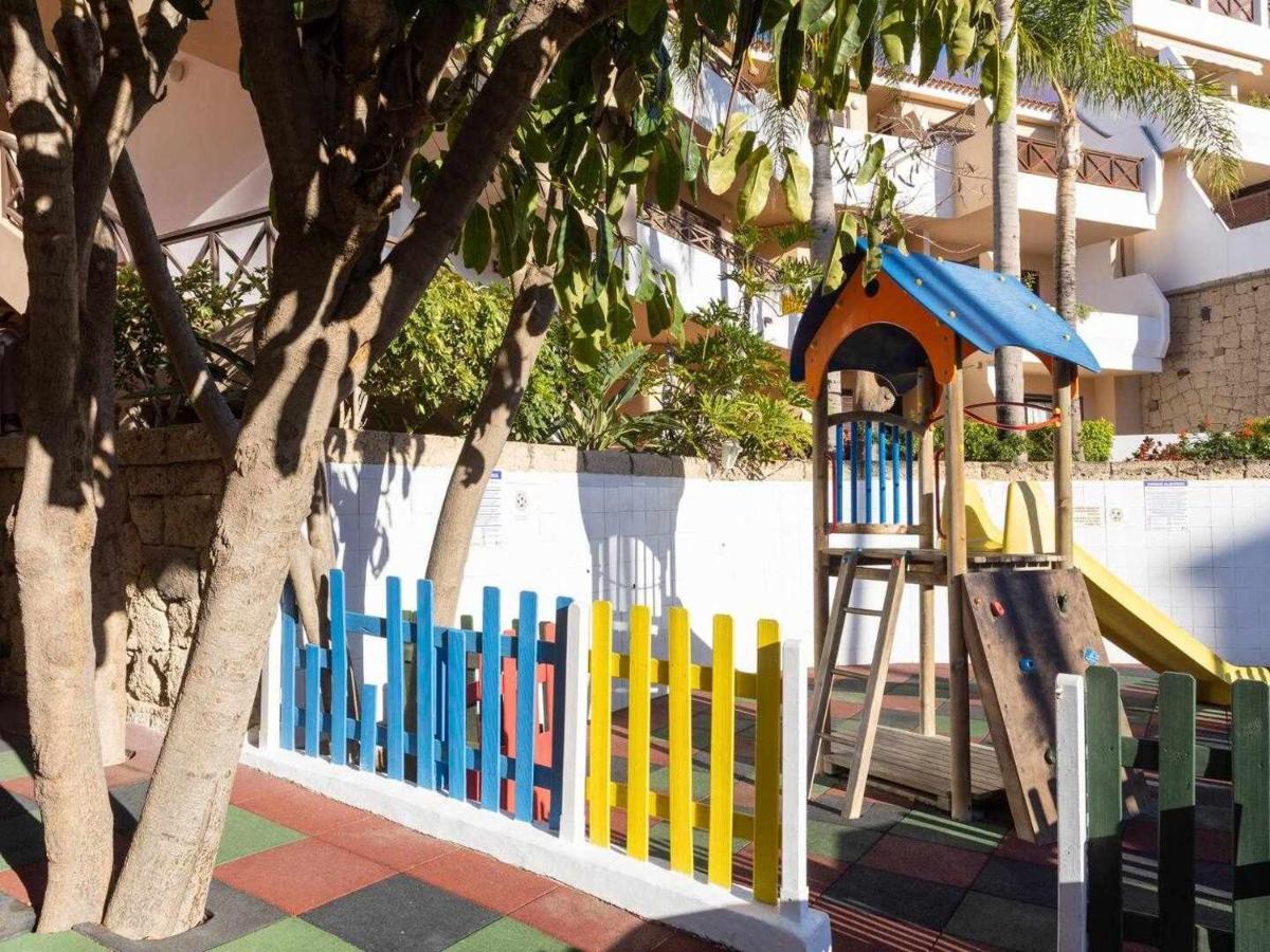 סן מיגל דה אבונה Apartamento Con Piscina Golf Del Sur מראה חיצוני תמונה