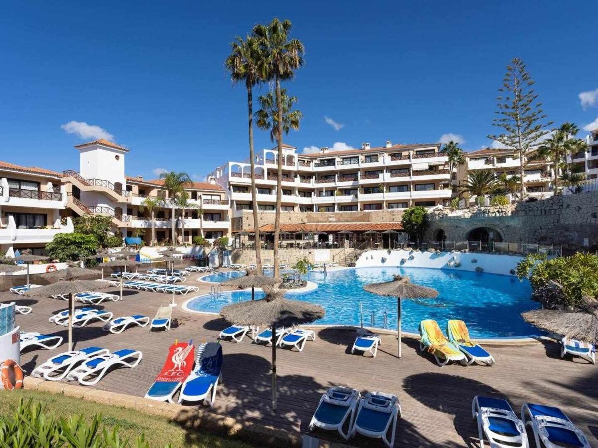 סן מיגל דה אבונה Apartamento Con Piscina Golf Del Sur מראה חיצוני תמונה
