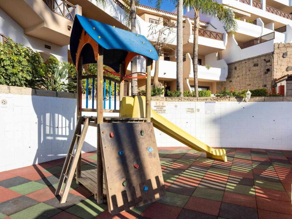 סן מיגל דה אבונה Apartamento Con Piscina Golf Del Sur מראה חיצוני תמונה
