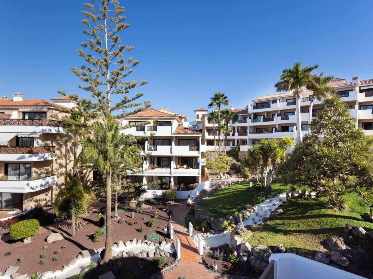 סן מיגל דה אבונה Apartamento Con Piscina Golf Del Sur מראה חיצוני תמונה