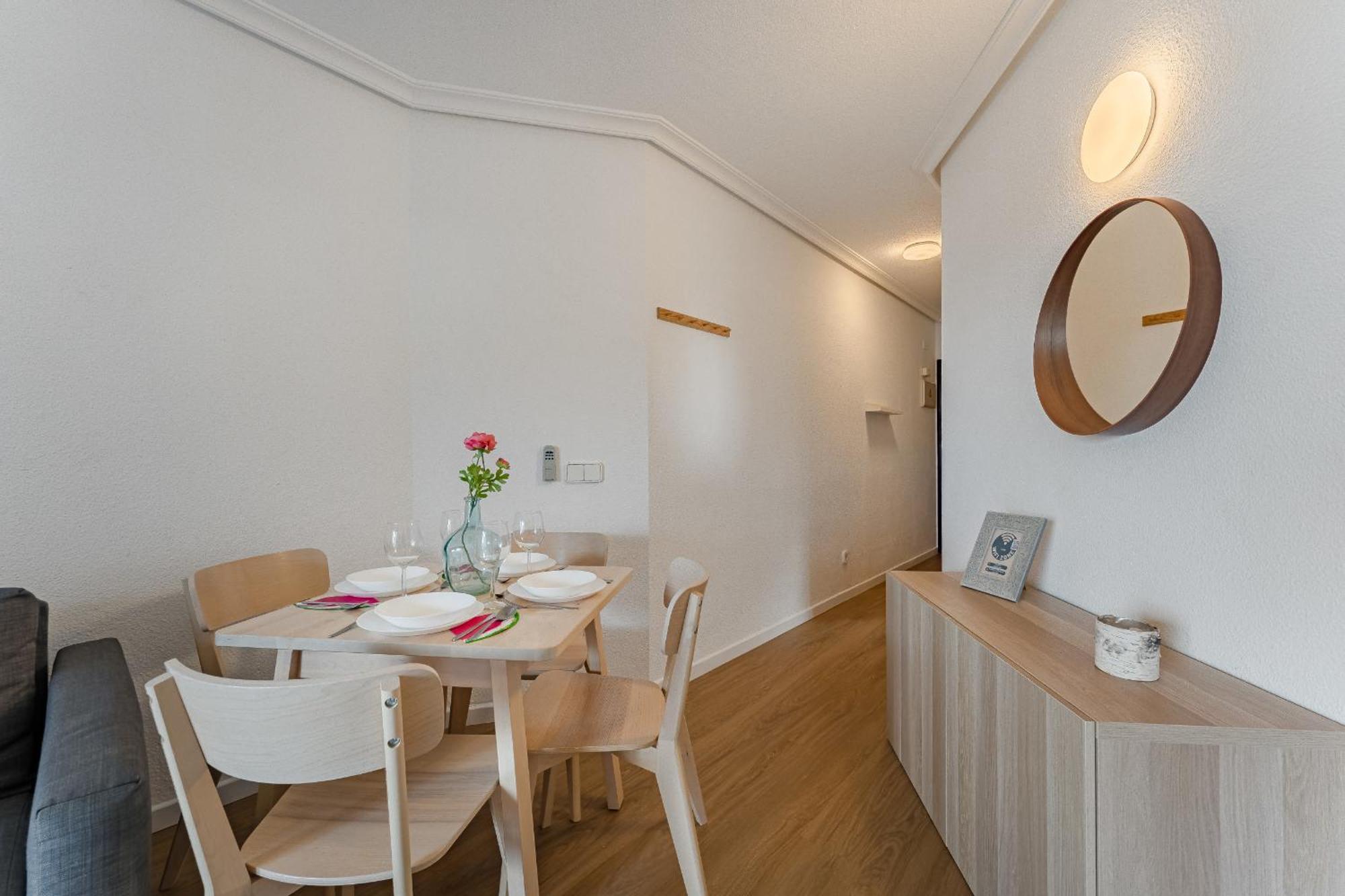 סן מיגל דה אבונה Apartamento Con Piscina Golf Del Sur מראה חיצוני תמונה