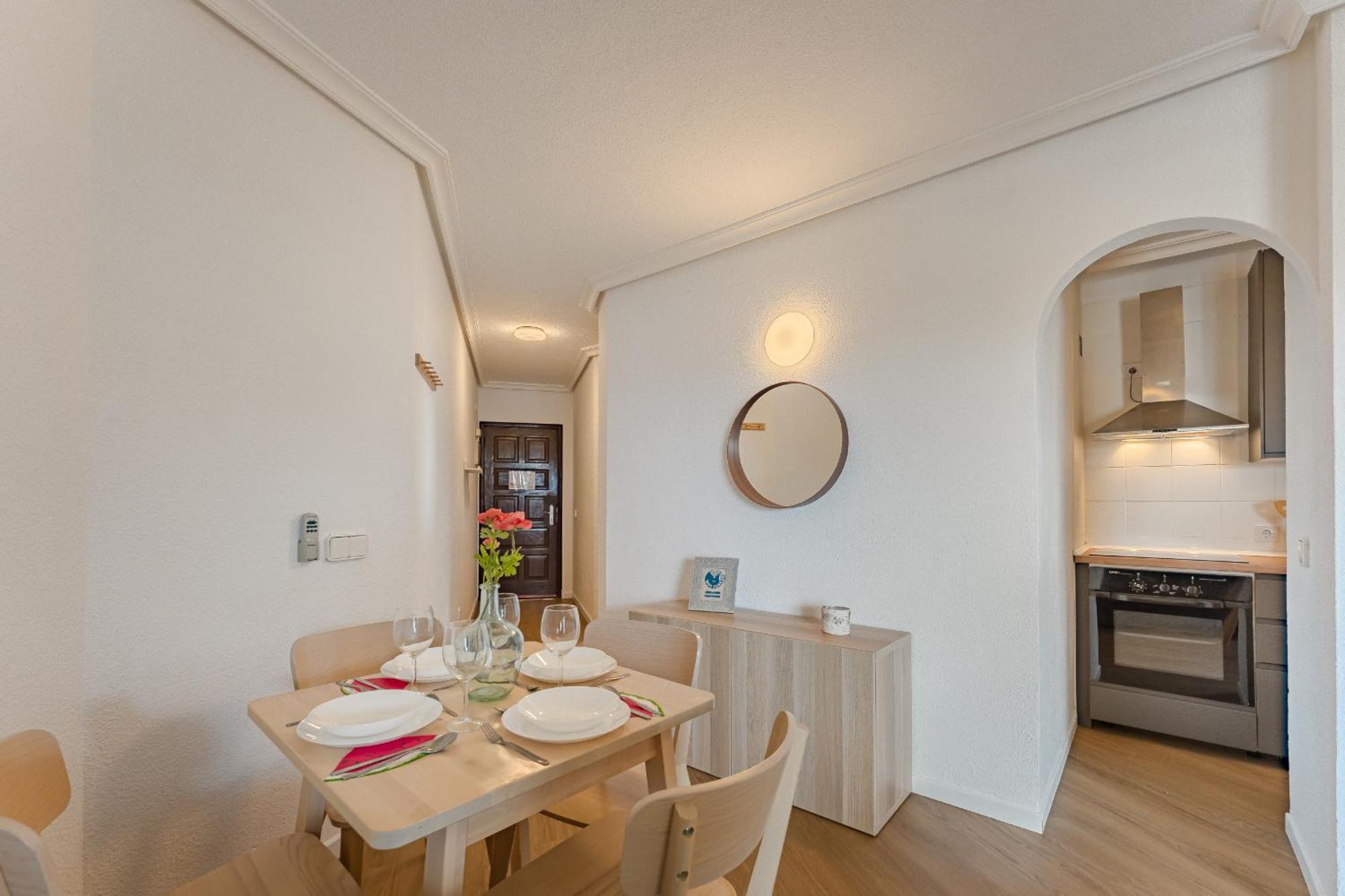 סן מיגל דה אבונה Apartamento Con Piscina Golf Del Sur מראה חיצוני תמונה